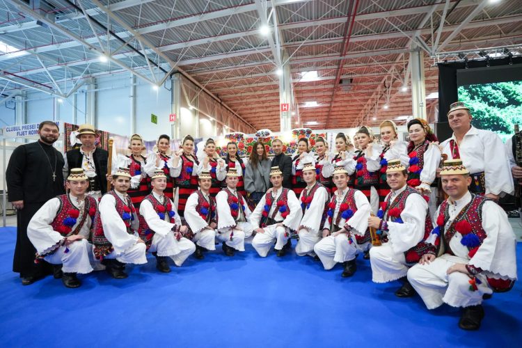 Ediția jubiliară a Târgului de Turism al României 2024 s-a deschis oficial