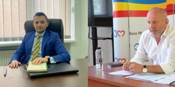 Președintele USR Maramureș este mâna dreaptă a primarului PSD al municipiului Baia Mare
