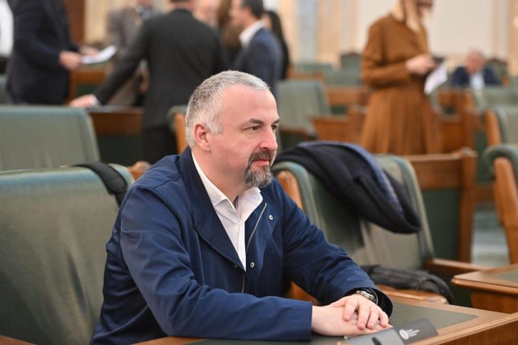Senatorul USR Dan Ivan: USR este singurul partid care susține pensionarii din minerit!