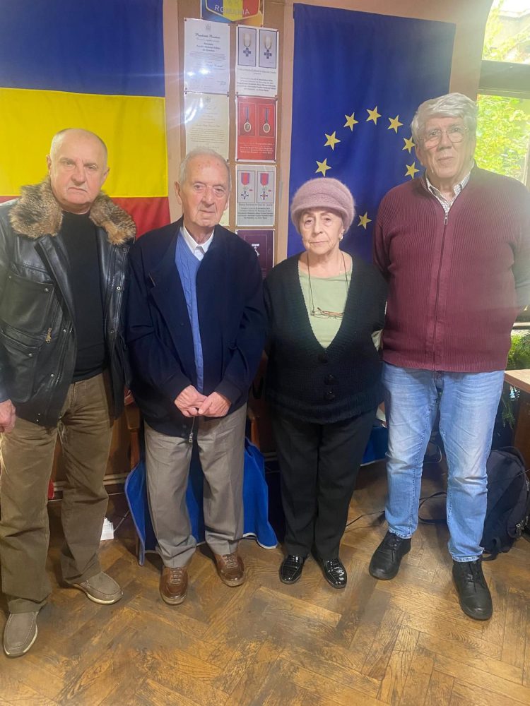 Dan Hotico a participat la sedinta trimestriala a Consiliului director a AFDPR