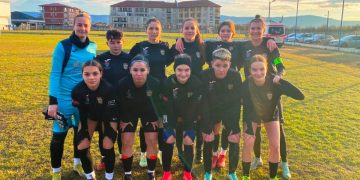 Victorie clară pentru ACS „Fotbal Feminin Baia Mare” în Cupa României. United Bihor – ACS Fotbal Feminin Baia Mare 1-5(1-3)!