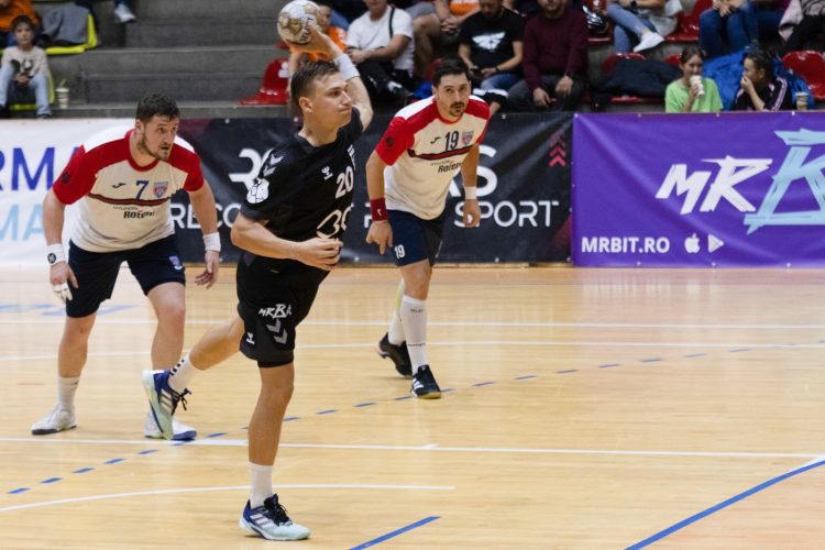 Mergem la Timișoara după puncte, iar apoi în Kosovo