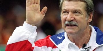 Bela Karolyi, legendarul antrenor al Nadiei Comăneci, a murit