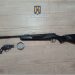 Arme deținute ilegal de un bărbat din Bârsana, ridicate de polițiști