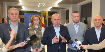 Ilie Bolojan: „Votul românilor e sub potenţialul PNL. Există o răspundere pe care cei care conduc partidul trebuie să şi-o asume”
