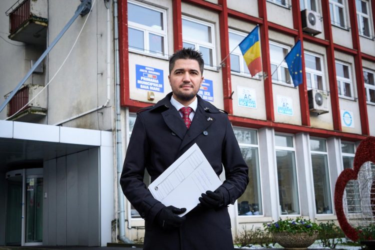 Brian Cristian, deputat USR: „Vrem mai puține primării, dar mai eficiente. Așteptăm susținerea maramureșenilor la alegerileprezidențiale și la cele parlamentare pentru a debirocratiza și eficientiza împreună administrația locală!”