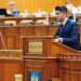 Principalul obiectiv al deputatului USR Brian Cristian: „Reducerea numărului de parlamentari la 300 și primari aleși în 2 tururi! Pentru asta voi continua să lupt în Parlament!”
