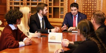 Brian Cristian, deputat USR: „Studenții României nu cer privilegii, ci doar o șansă corectă. Viitorul țării depinde de modul în care avem grijă de ei astăzi!