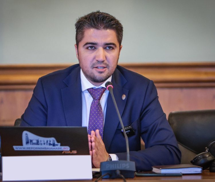 Brian Cristian, deputat: „USR luptă pentru o schimbare reală. Românii merită salarii decente, iar munca trebuie încurajată, nu penalizată”