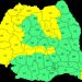 ATENȚIONARE METEOROLOGICĂ  COD GALBEN de vânt în Maramureș