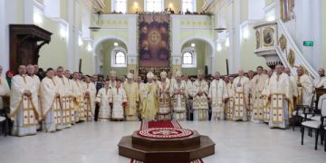 Sesiunea ordinară de toamnă a Sinodului Episcopilor Bisericii Române Unite cu Roma, Greco-Catolice Blaj, 12-13 noiembrie 2024