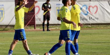 Minaur trece de Sighet și rămâne pe podium