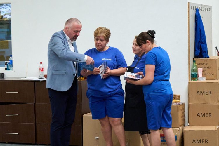 Senator USR Dan Ivan: Propunem să se reducă taxarea muncii în România!