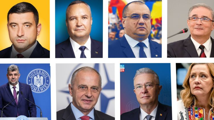 Influența candidaților de la prezidențiale pe social media. TOP număr de urmăritori