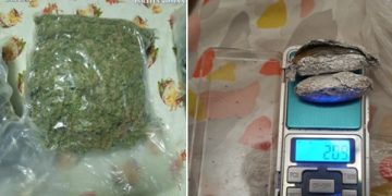 Bărbat  de 47 de ani, arestat pentru trafic de droguri