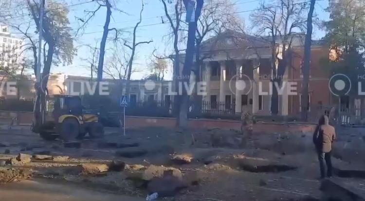 NATO și-a mobilizat avioanele de luptă după un atac masiv lansat de Rusia. Stare de alertă aeriană în toată Ucraina