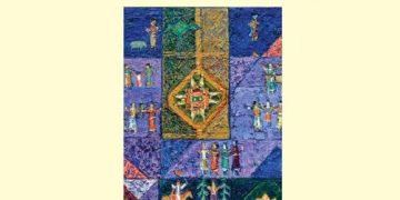 Expoziție de pictură semnată de artistul vizual Ioan Borlean, la Centrul Cultural Pastoral Sfântul Iosif Mărturisitorul din Sighetu Marmației
