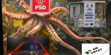 Caracatița PSD lovește din nou! Acasă la candidatul Morar, 8 voturi nule, considerate voturi pentru Marcel Ciolacu