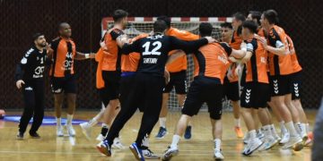 Meci perfect pentru Minaur – trei puncte glorioase