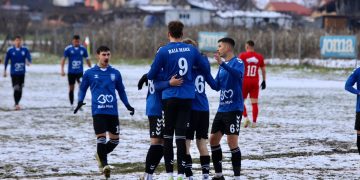 Fotbal: Băieții de la Minaur au obținut o nouă victorie