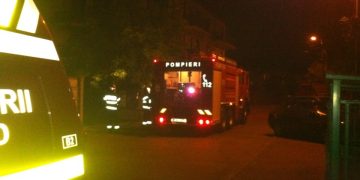 Incendiu la orele dimineții. O persoană a ars de vie în propria casa