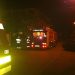 Incendiu la orele dimineții. O persoană a ars de vie în propria casa