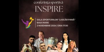 Sfara Tours este mândră să sprijine cea de-a doua ediție a conferinței INSPIRE