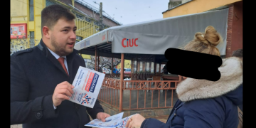 NORDIS de Maramureș. Candidat la parlamentare – țepar de meserie cu mistria în mână