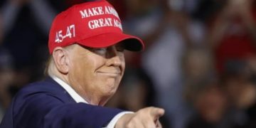 Donald Trump a câştigat şi în Arizona, fiind învingător în toate statele-cheie