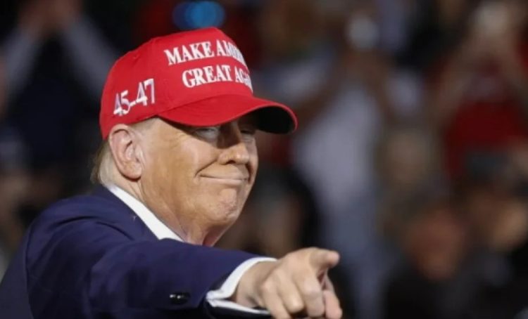 Donald Trump a câştigat şi în Arizona, fiind învingător în toate statele-cheie