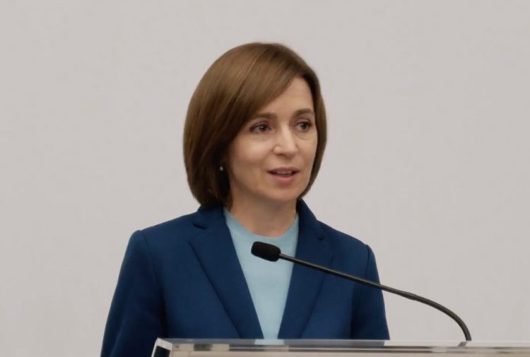 Maia Sandu a câstigat un nou mandat de președinte al Republicii Moldova. Ea anunță o amplă remaniere guvernamentală