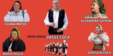 Ansamblul Folcloric Mara sărbătorește 56 de ani de existență