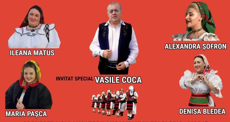 Ansamblul Folcloric Mara sărbătorește 56 de ani de existență