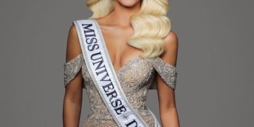 Miss Universe 2024 vine din Danemarca