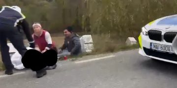 Un maramureșean de 54 de ani a accidentat mortal un bărbat din Salva, pe DN 17C