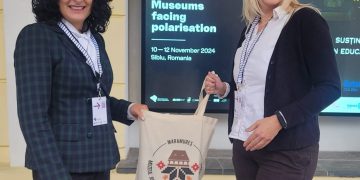 Reprezentanți ai Muzeului Județean de Etnografie și Artă Populară Maramureș, la Conferința Europeană a Muzeelor-NEMO