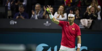 Rafael Nadal s-a retras oficial din tenis