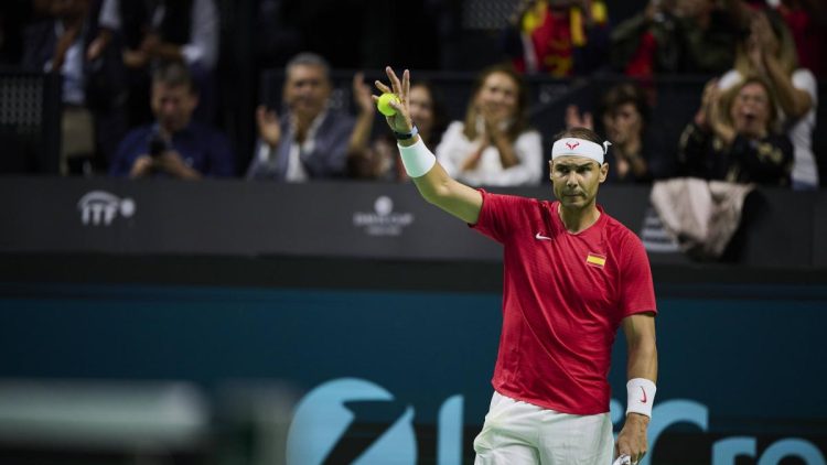 Rafael Nadal s-a retras oficial din tenis