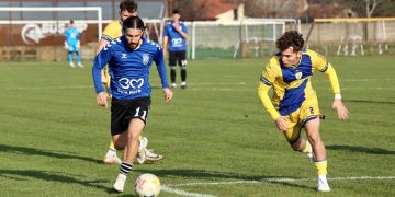 FOTBAL: Minaur a câștigat și a urcat pe locul al doilea
