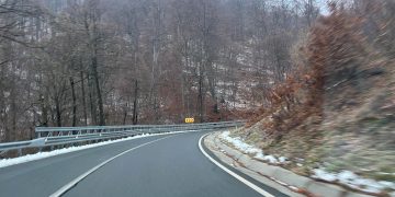 -6 grade Celsius noaptea trecută la Târgu Lăpuș