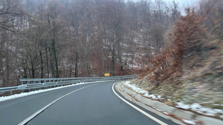 -6 grade Celsius noaptea trecută la Târgu Lăpuș