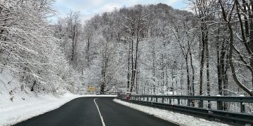 Starea drumurilor şi a vremii în Maramureş marți, 26 noiembrie