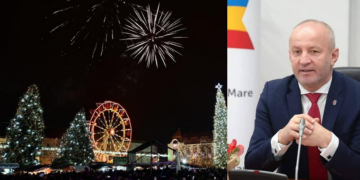 Nu vă mai satură Dumnezeu? Probleme cu Târgul de Crăciun din Baia Mare! Care sunt șansele ca acesta să fie anulat?
