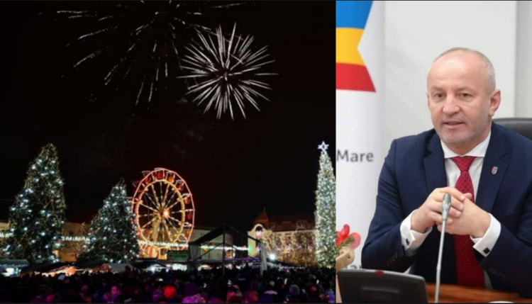 Nu vă mai satură Dumnezeu? Probleme cu Târgul de Crăciun din Baia Mare! Care sunt șansele ca acesta să fie anulat?