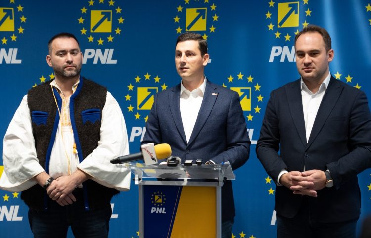 Ionel Bogdan, președintele PNL Maramureș: O Românie prosperă și sigură este angajamentul PNL pentru familie, comunitate și țară