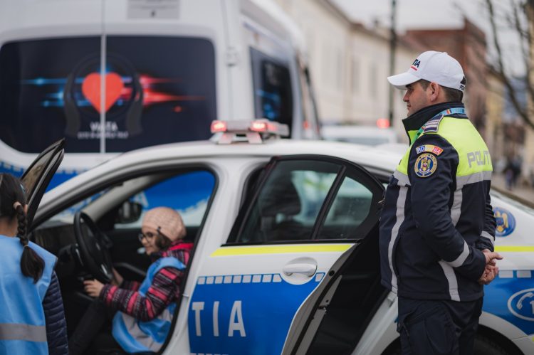 20 noiembrie, Ziua Internațională a Drepturilor Copilului. Mesajul polițiștilor transmis în această zi