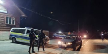 Acțiuni în Ulmeni, Fărcașa și Borșa pentru asigurarea măsurilor de menținere a ordinii și liniștii publice