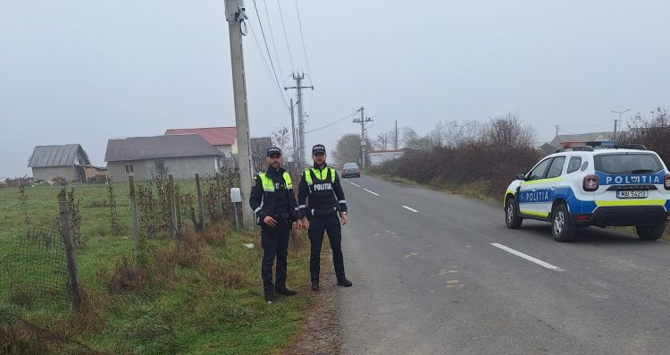 Exemplare canine care prezentau intervenții chirurgicale identificate de polițiștii din Groși