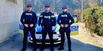 Doi frați din Sighet s-au luat la ceartă, unul dintre ei și-a amenințat, dar și polițiștii