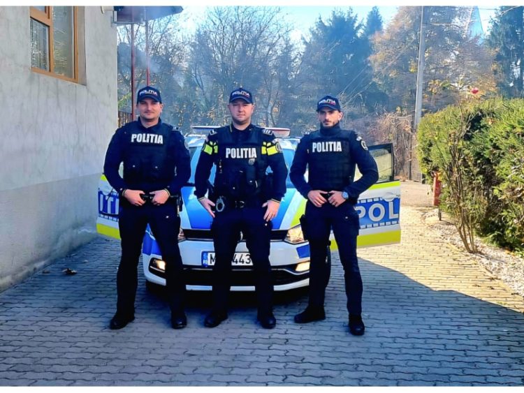 Doi frați din Sighet s-au luat la ceartă, unul dintre ei și-a amenințat, dar și polițiștii